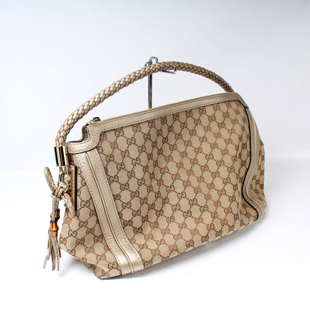 269949 Bella Zip Top Handle