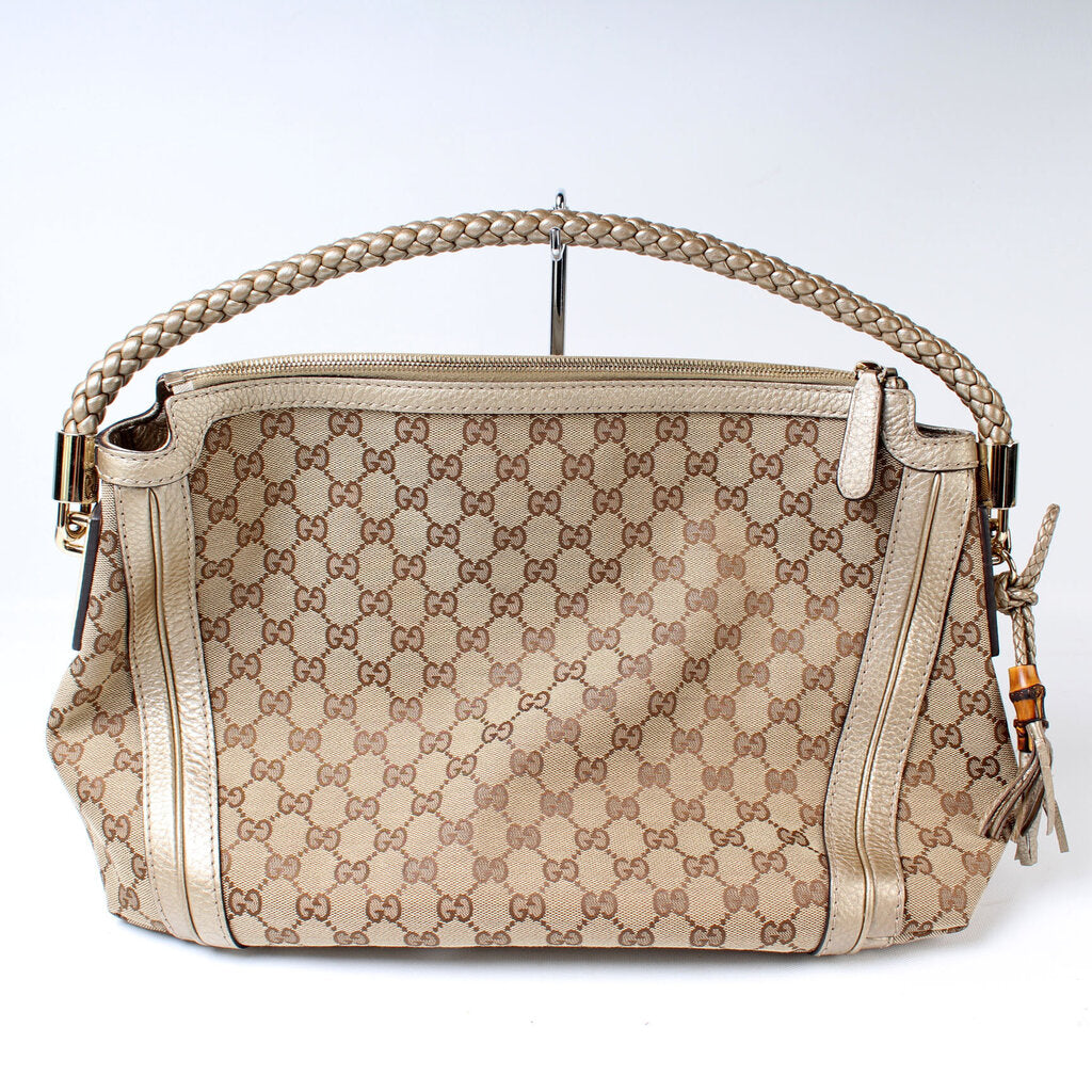 269949 Bella Zip Top Handle