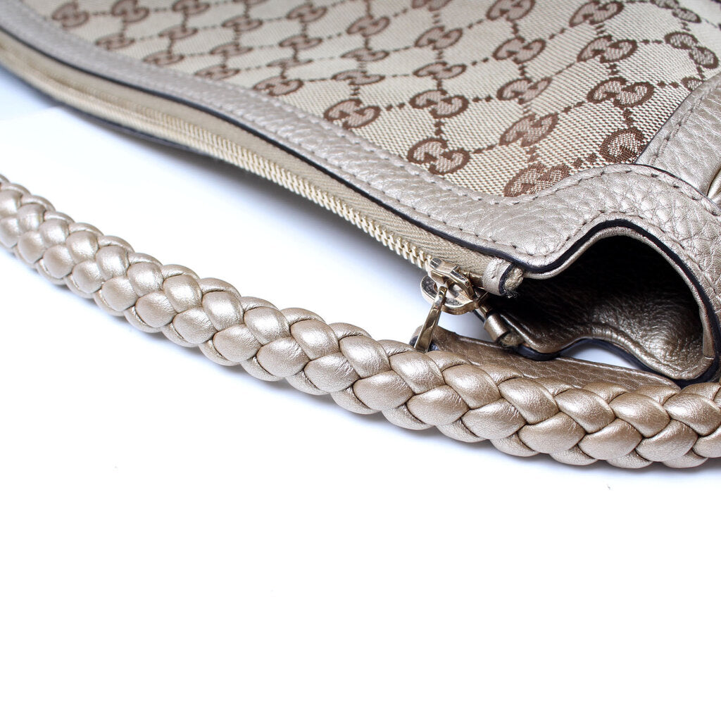 269949 Bella Zip Top Handle