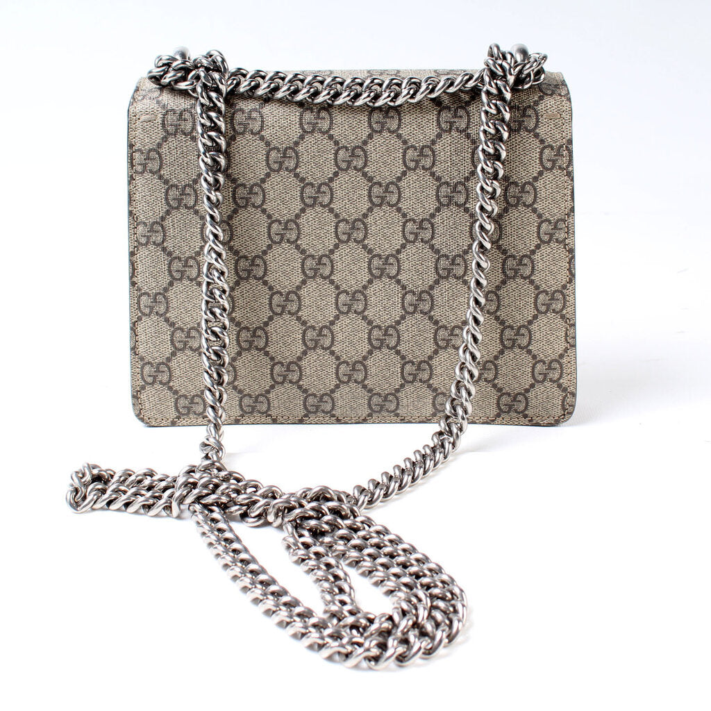 421970 Dionysus GG Supreme Shoulder Mini