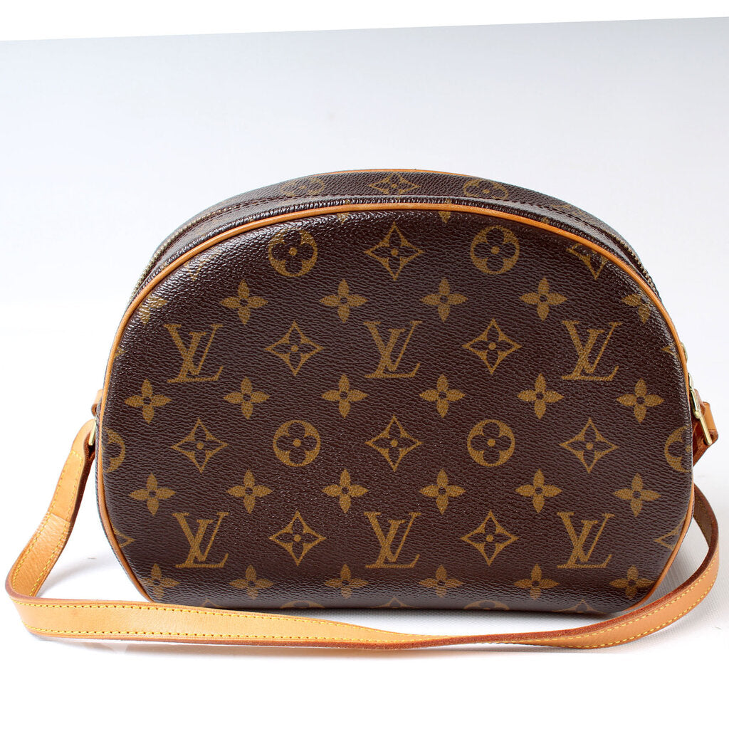 Blois Crossbody Monogram