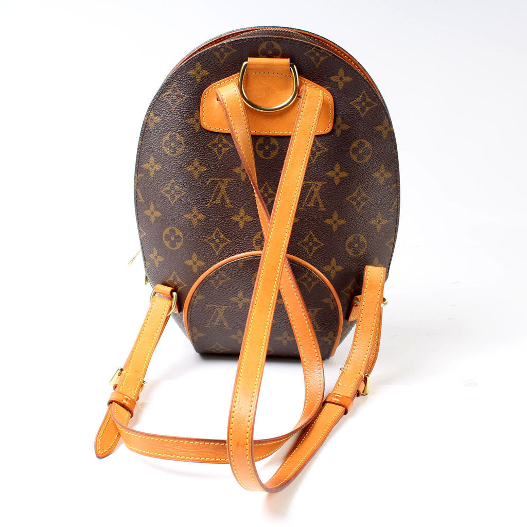 Ellipse Backpack Monogram