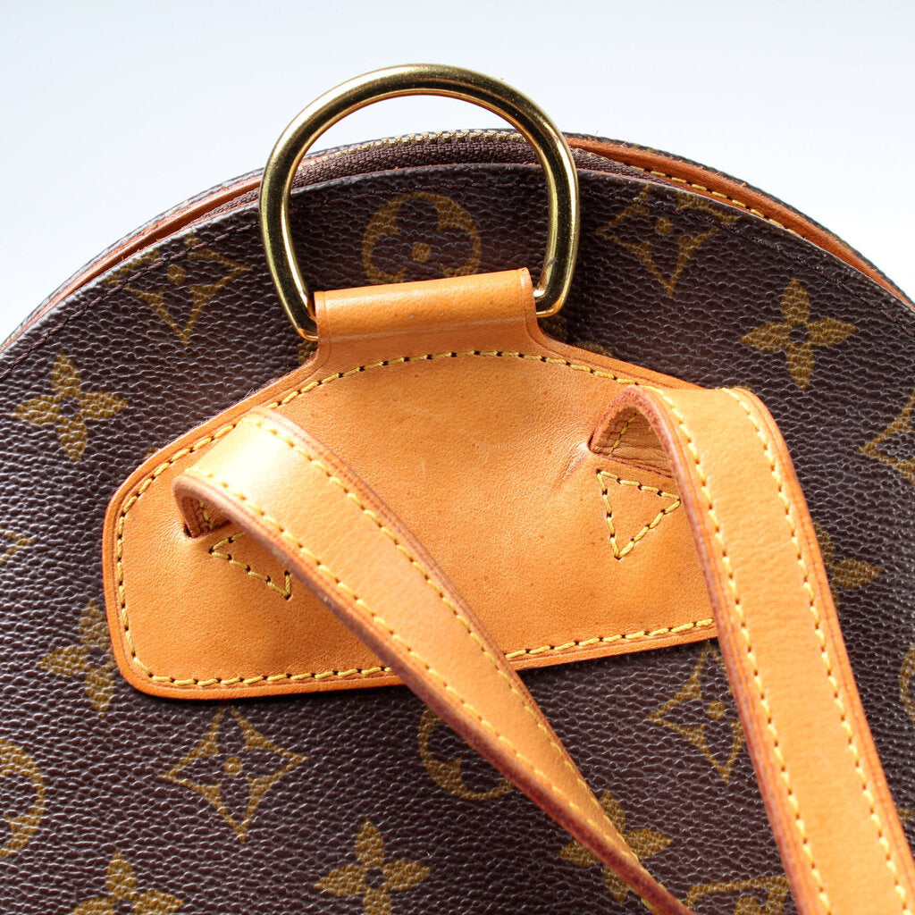Ellipse Backpack Monogram