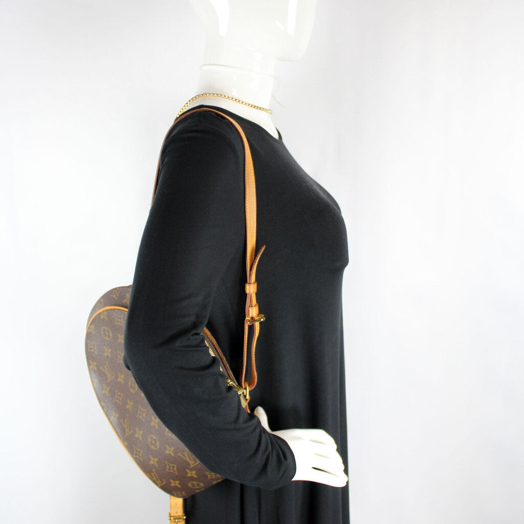 Ellipse Backpack Monogram