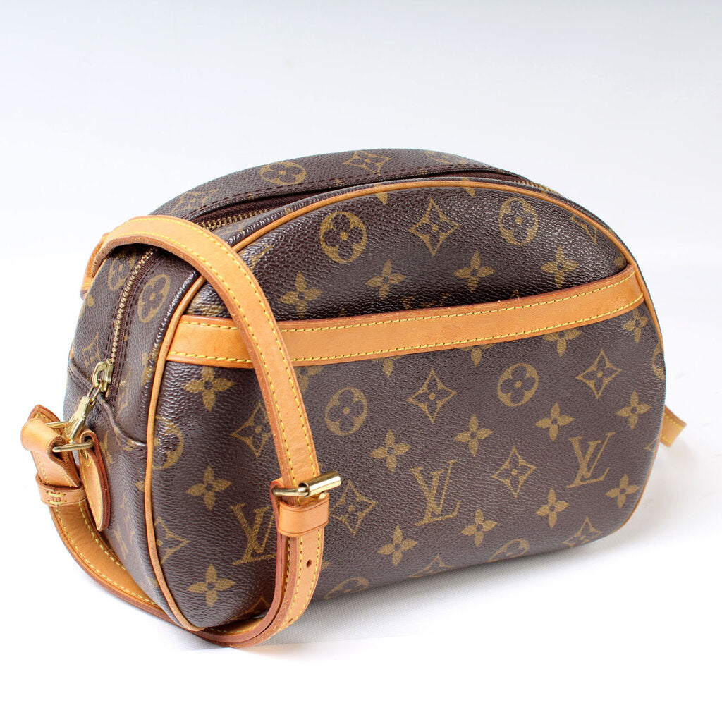 Blois Crossbody Monogram