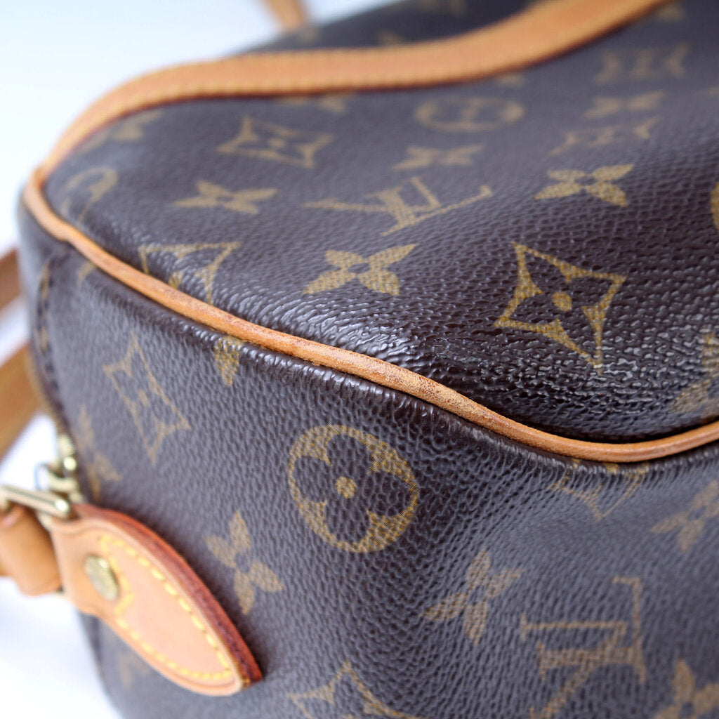 Blois Crossbody Monogram