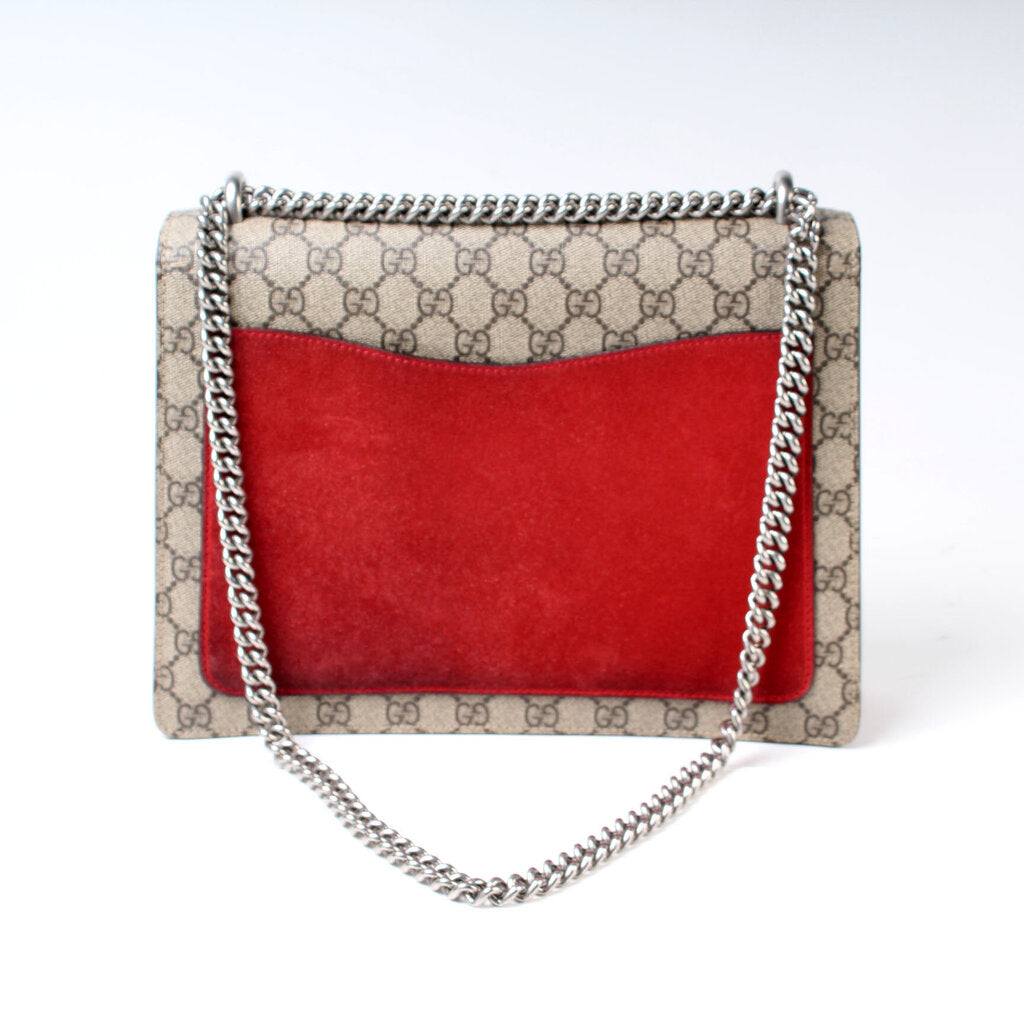 403348 Dionysus GG Supreme Shoulder Medium