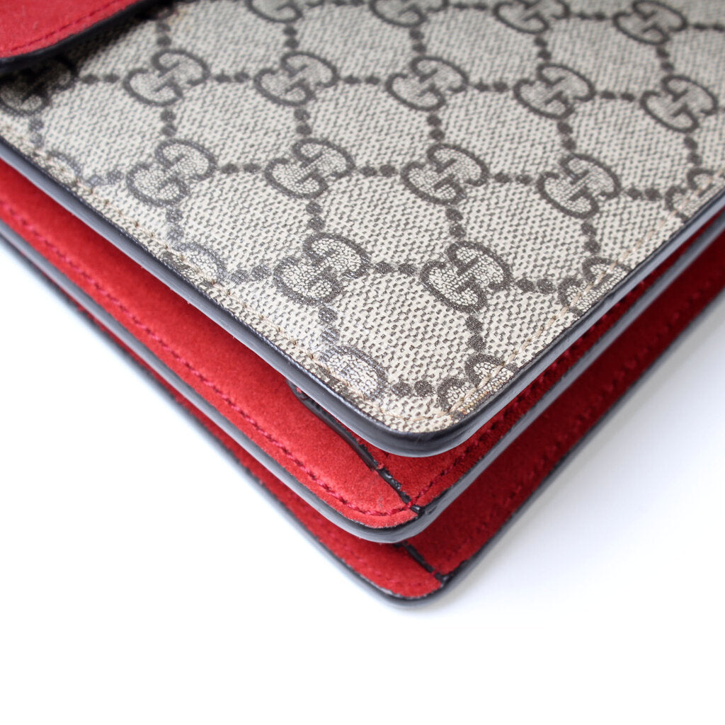 403348 Dionysus GG Supreme Shoulder Medium