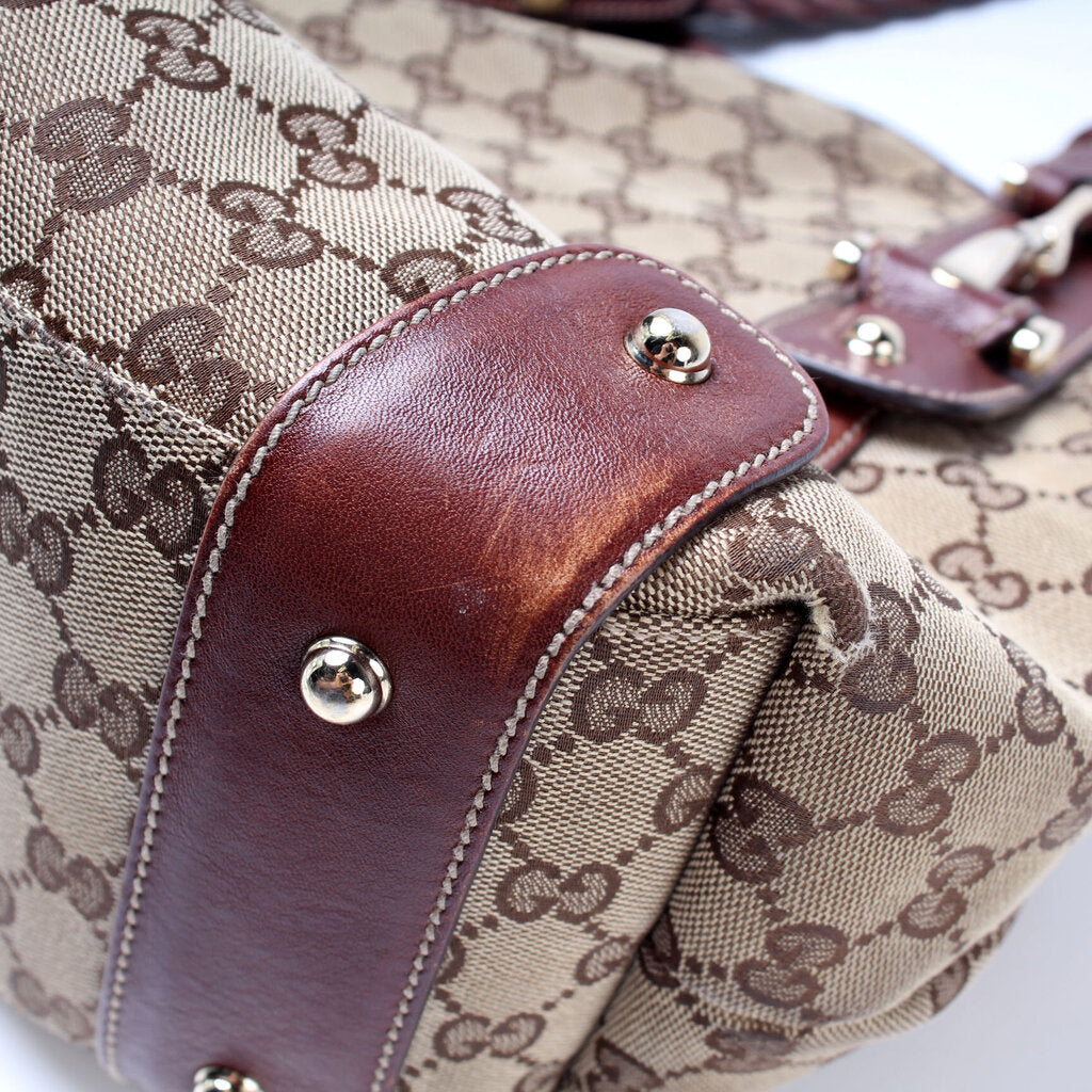 137621 GG Horsebit Hobo