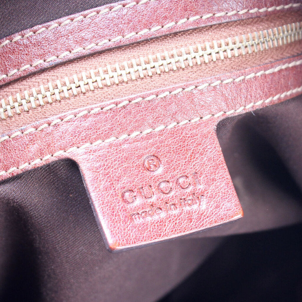 137621 GG Horsebit Hobo