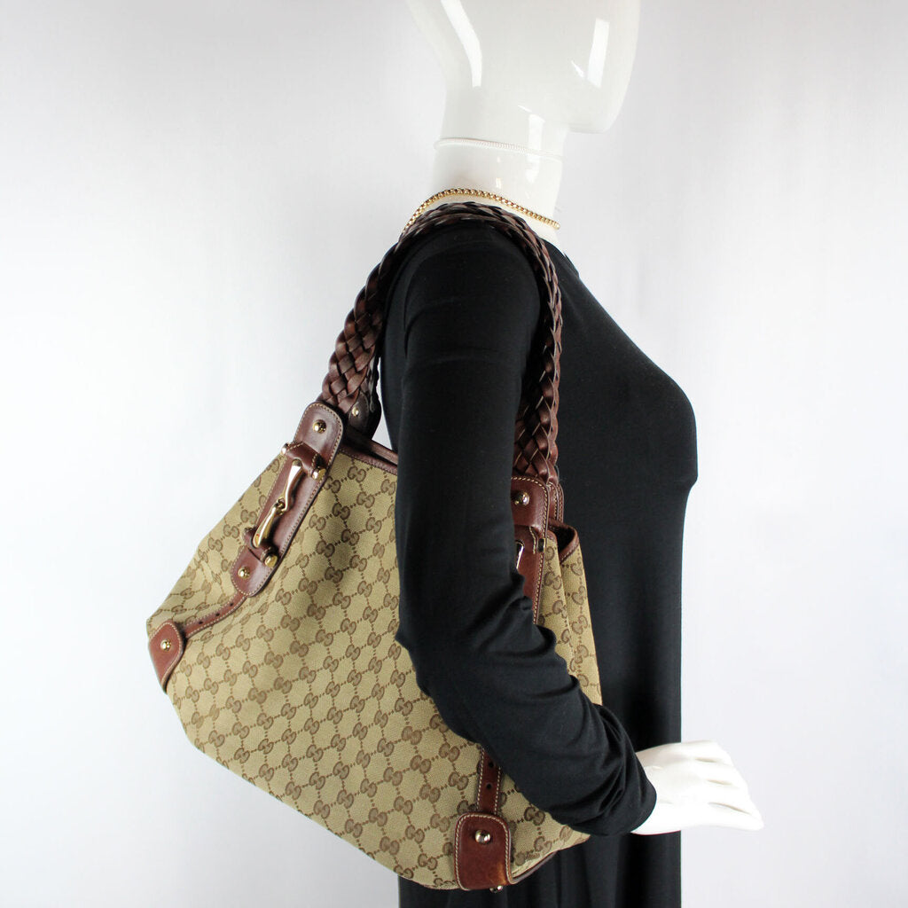 137621 GG Horsebit Hobo