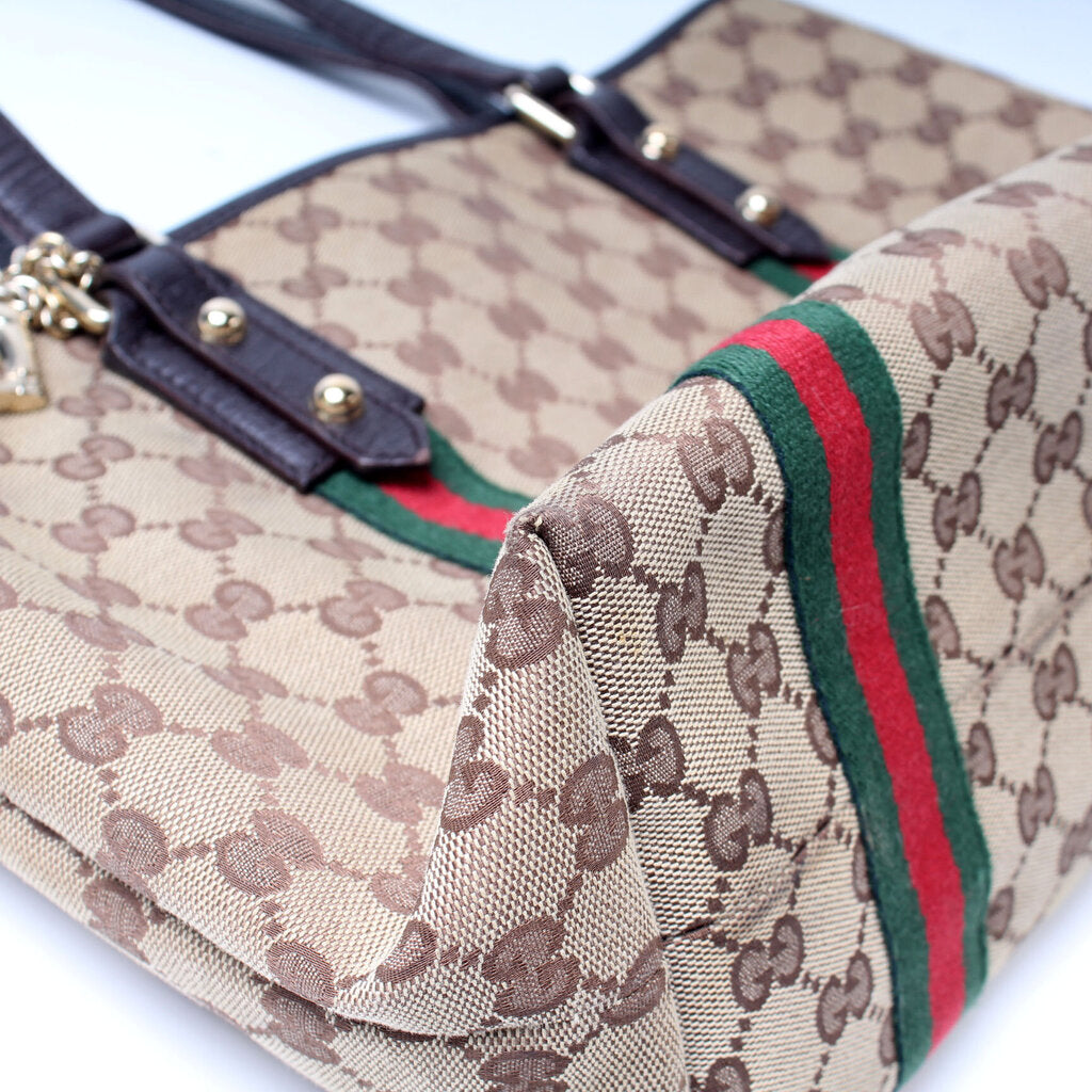 137396 GG Shelly Tote
