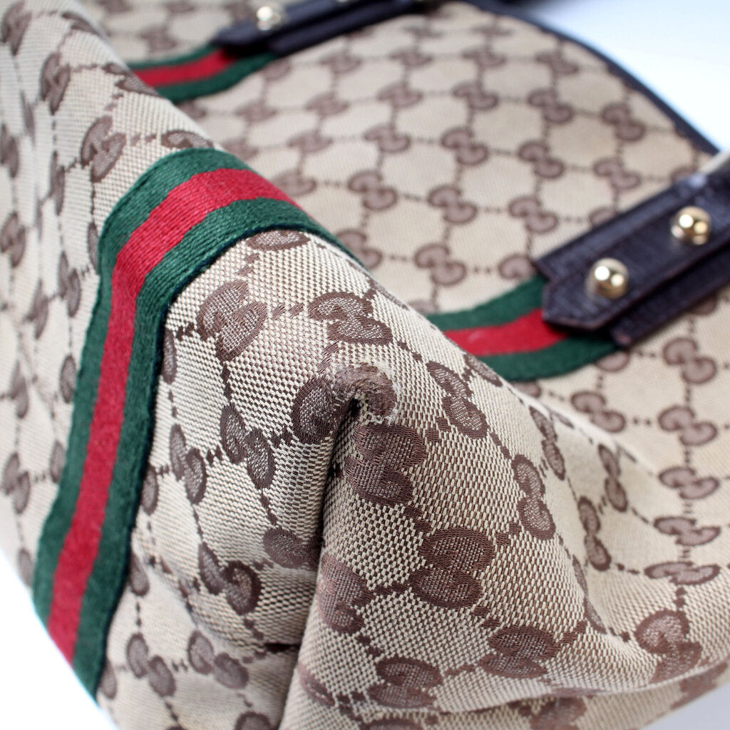 137396 GG Shelly Tote