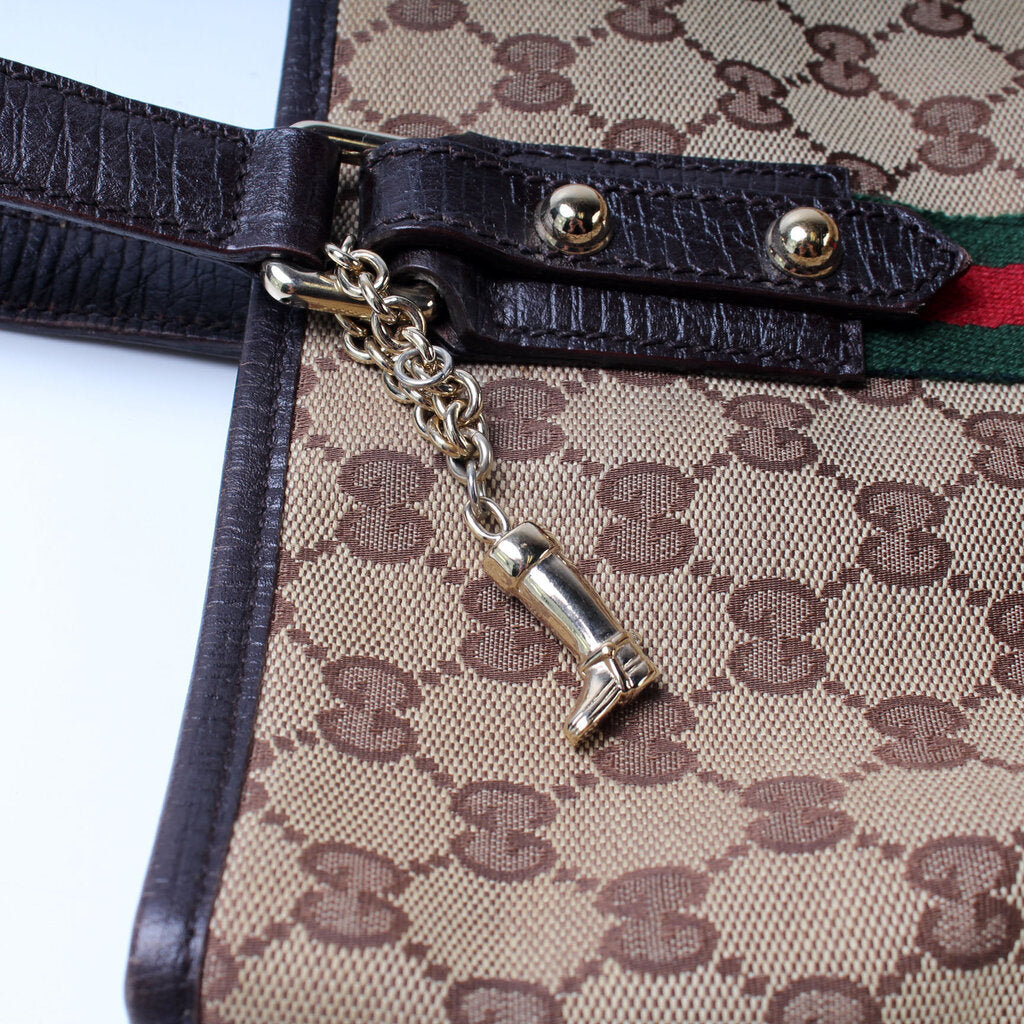 137396 GG Shelly Tote