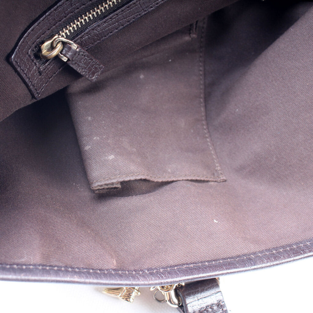 137396 GG Shelly Tote