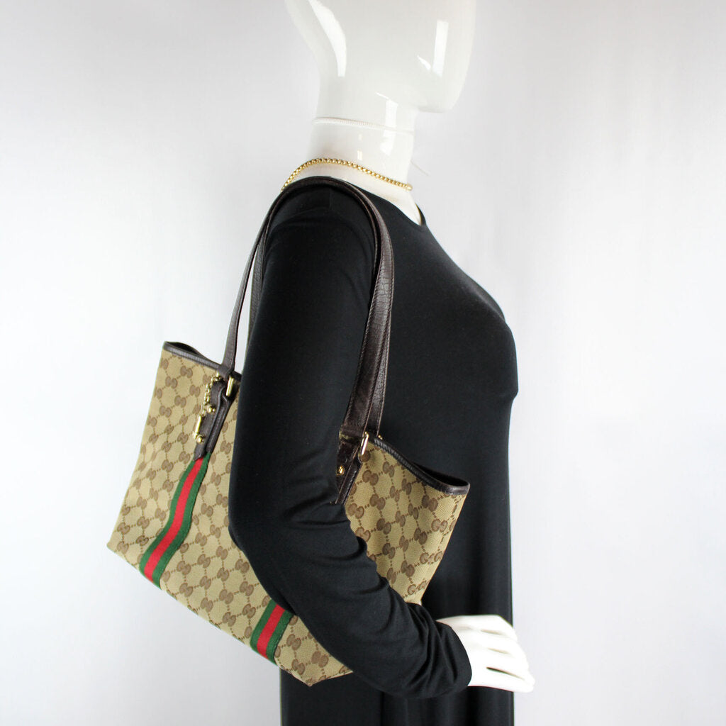 137396 GG Shelly Tote