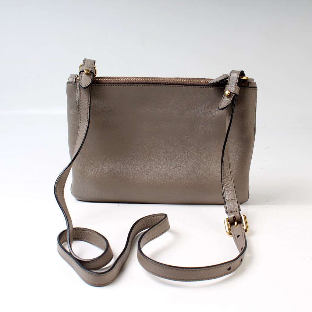 Vitello Phenix Crossbody