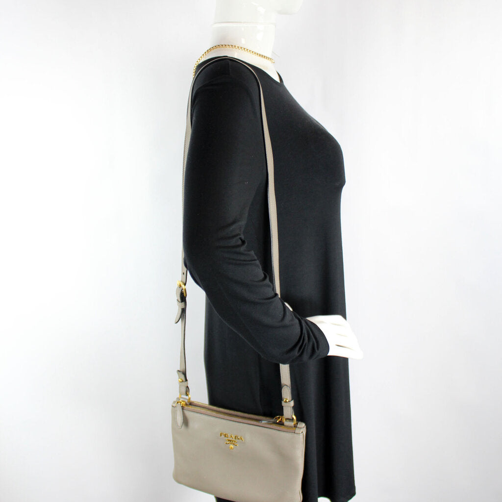 Vitello Phenix Crossbody