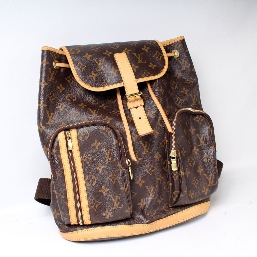 Bosphore Backpack Monogram