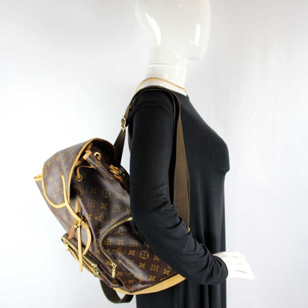 Bosphore Backpack Monogram