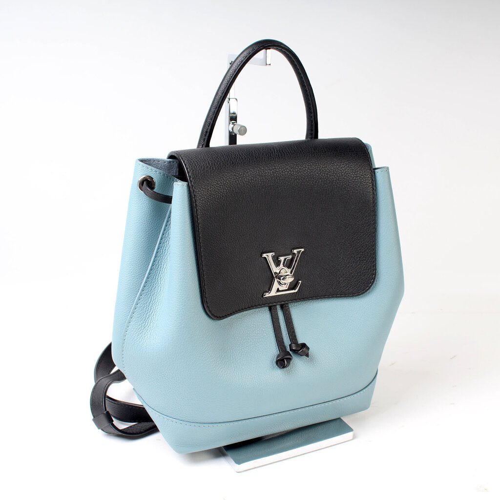 Lockme Backpack Calfskin