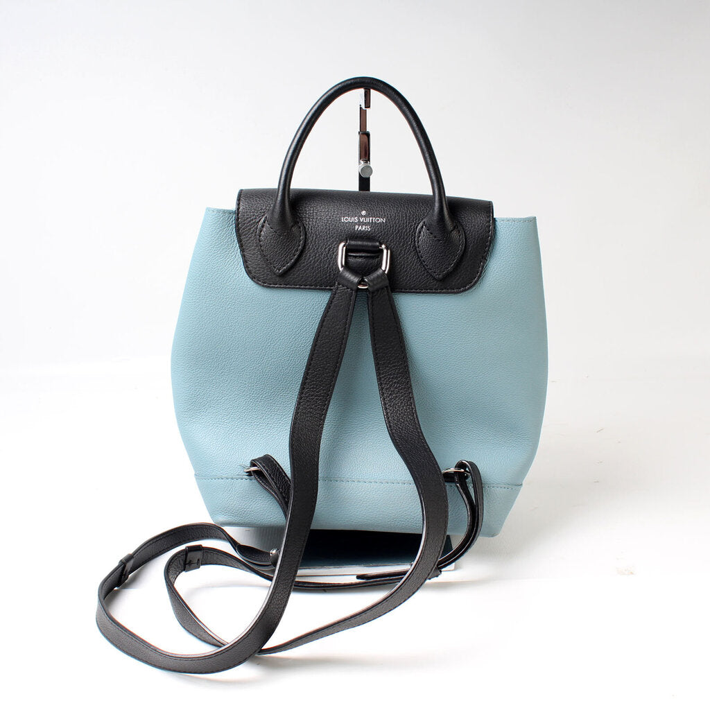 Lockme Backpack Calfskin