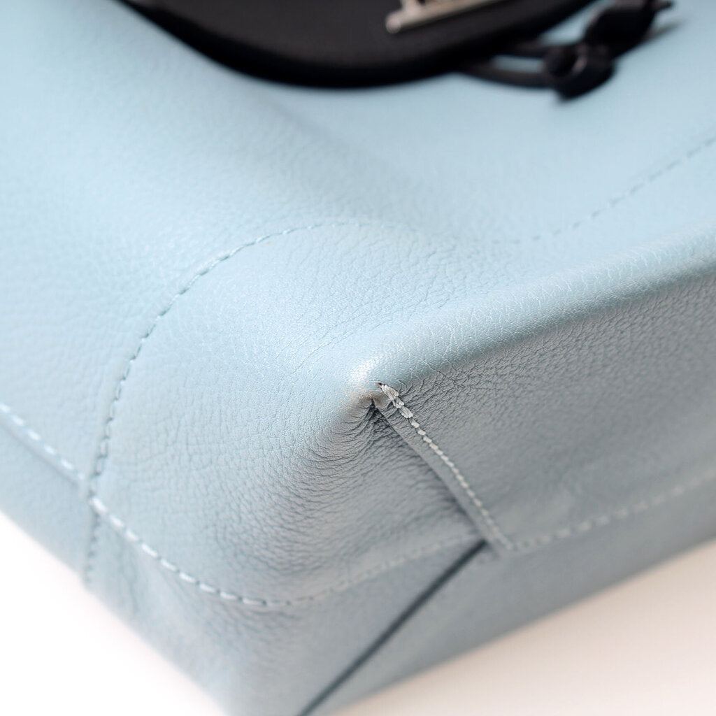 Lockme Backpack Calfskin
