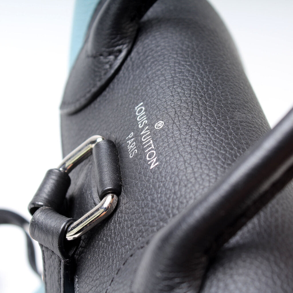 Lockme Backpack Calfskin