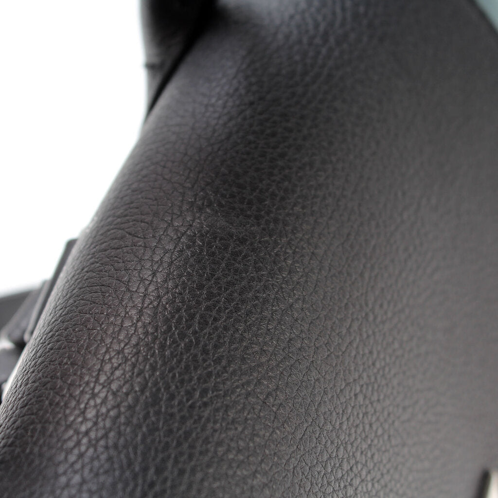 Lockme Backpack Calfskin