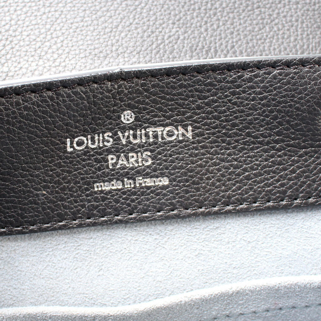 Lockme Backpack Calfskin