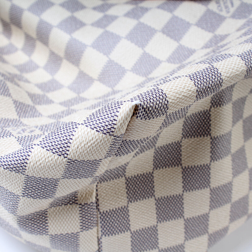 Sperone Backpack Damier Azur