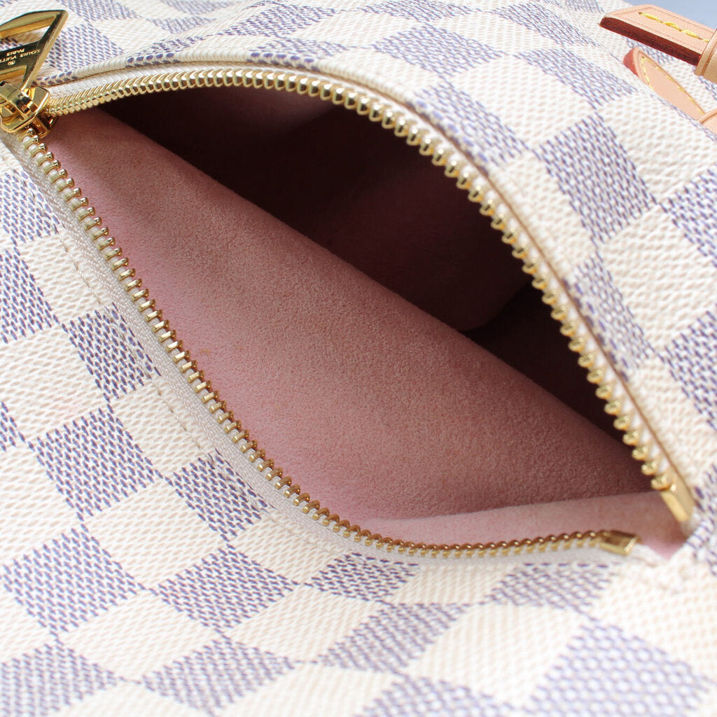 Sperone Backpack Damier Azur