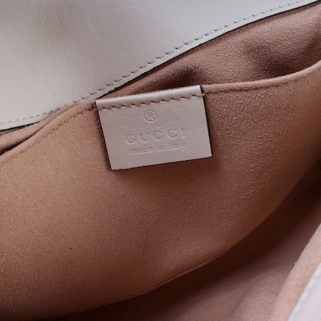 446744 Marmont Shoulder Mini Flap