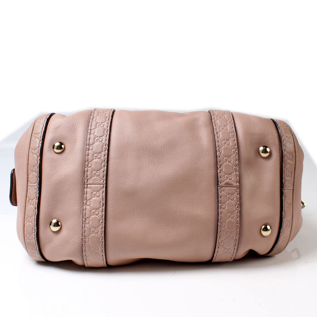 269876 Small Boston Leather