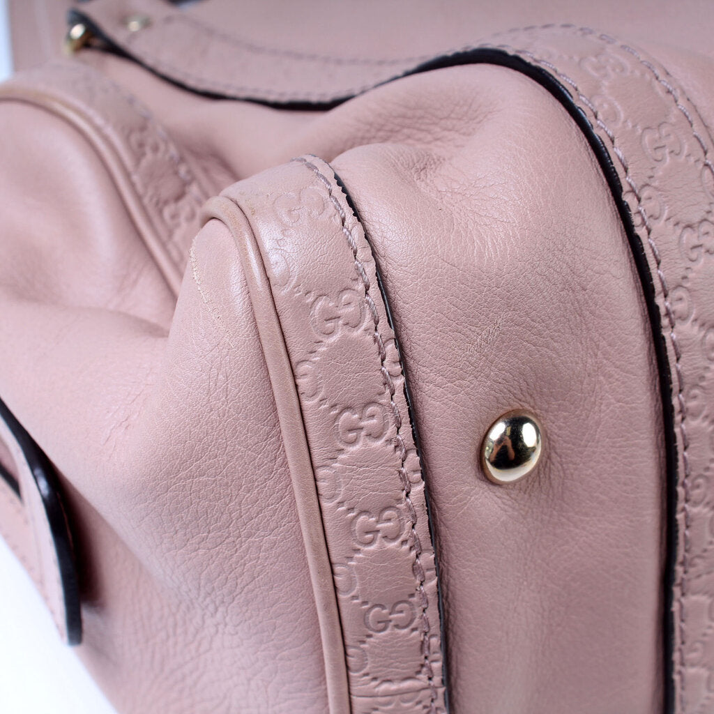 269876 Small Boston Leather