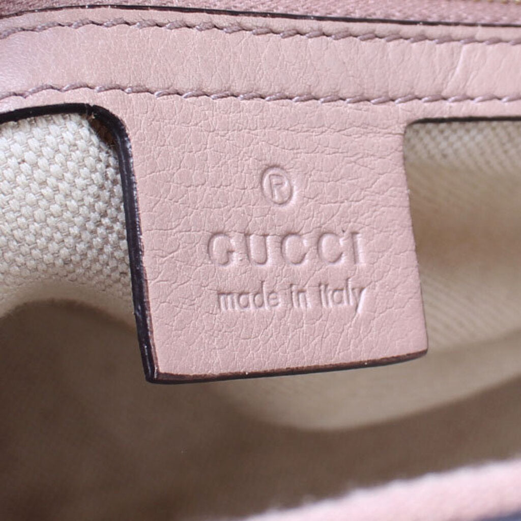 269876 Small Boston Leather
