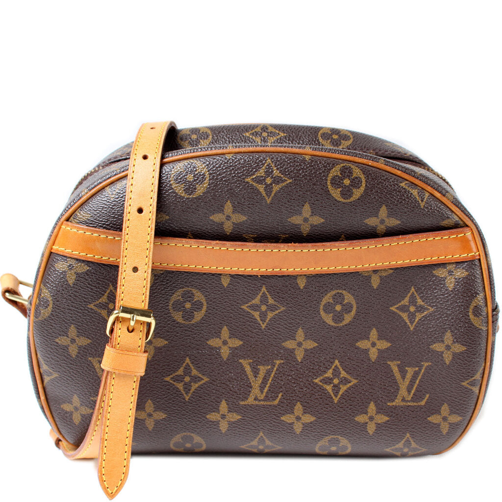 Blois Crossbody Monogram