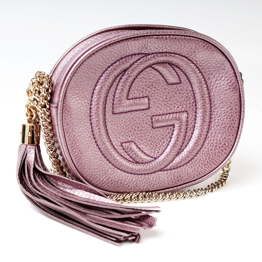 353965 Soho Mini Crossbody