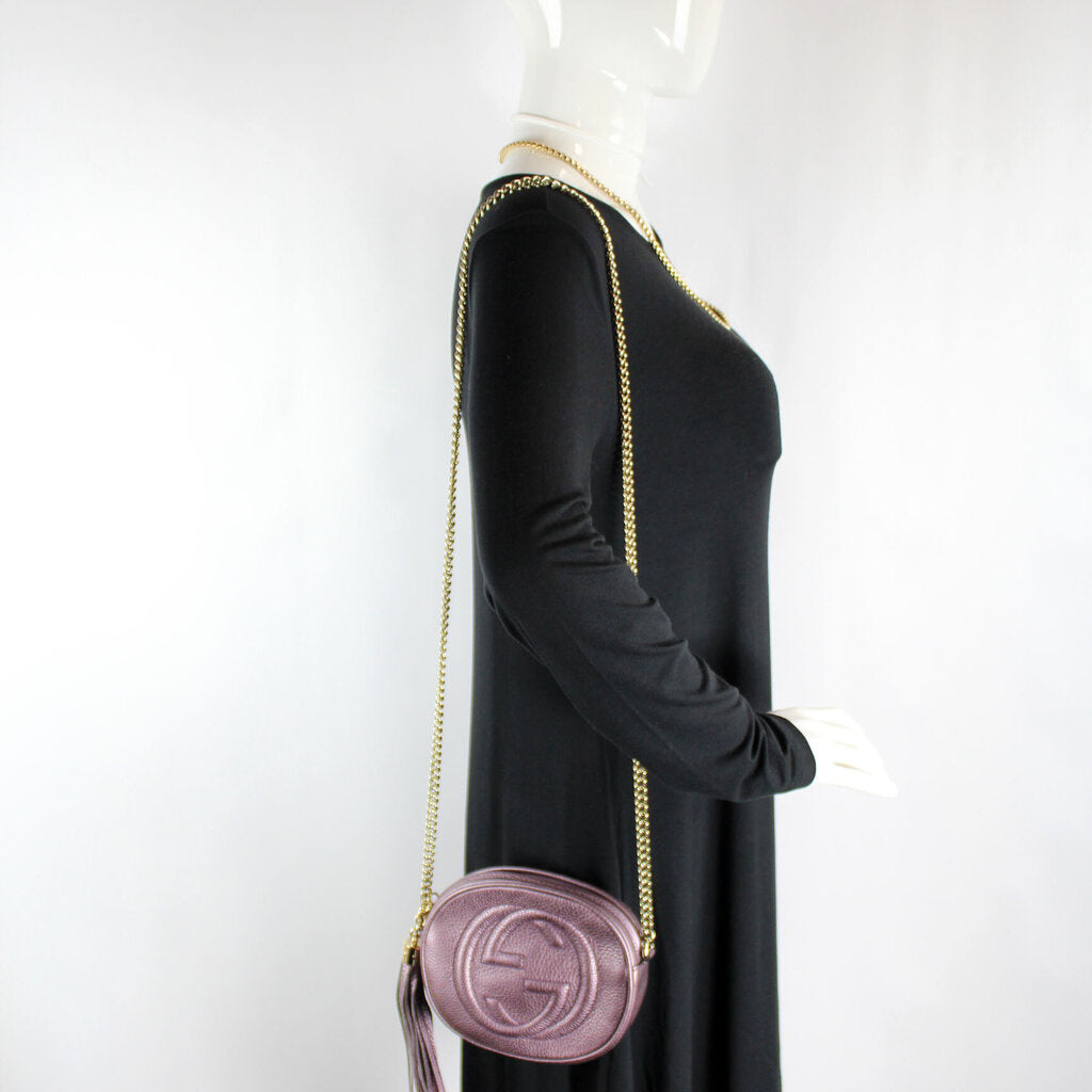 353965 Soho Mini Crossbody