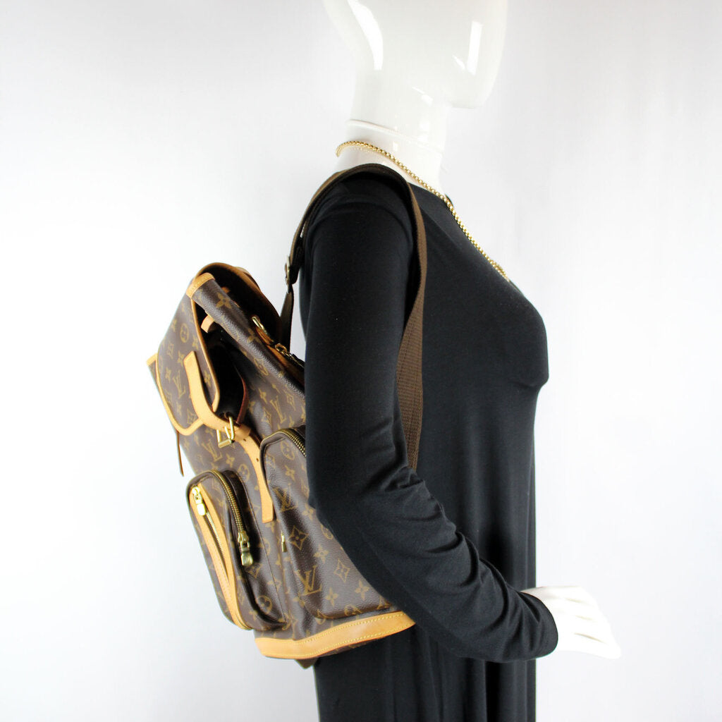 Bosphore Backpack Monogram