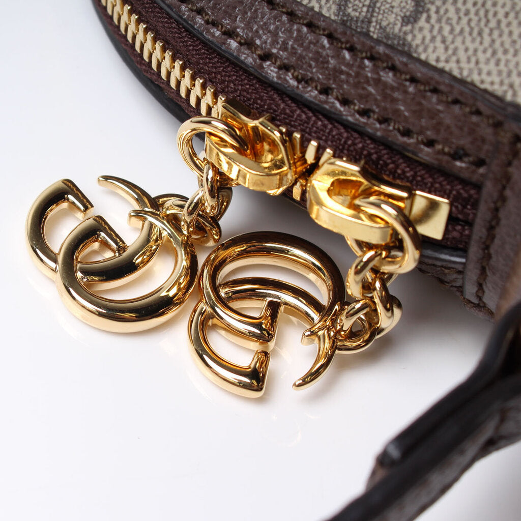 499621 Ophidia GG Supreme Small Crossbody