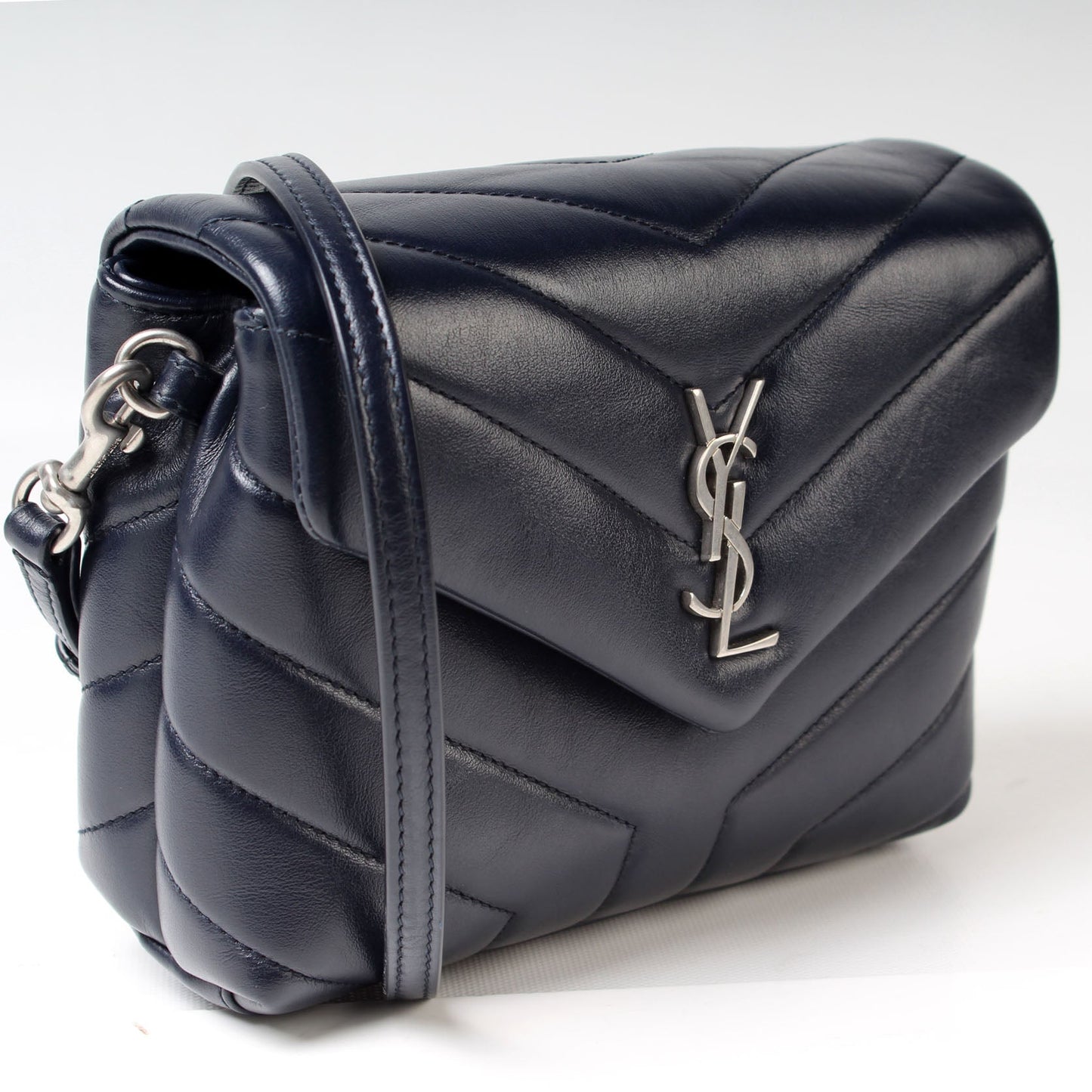 Loulou Satchel Toy Crossbody 467072