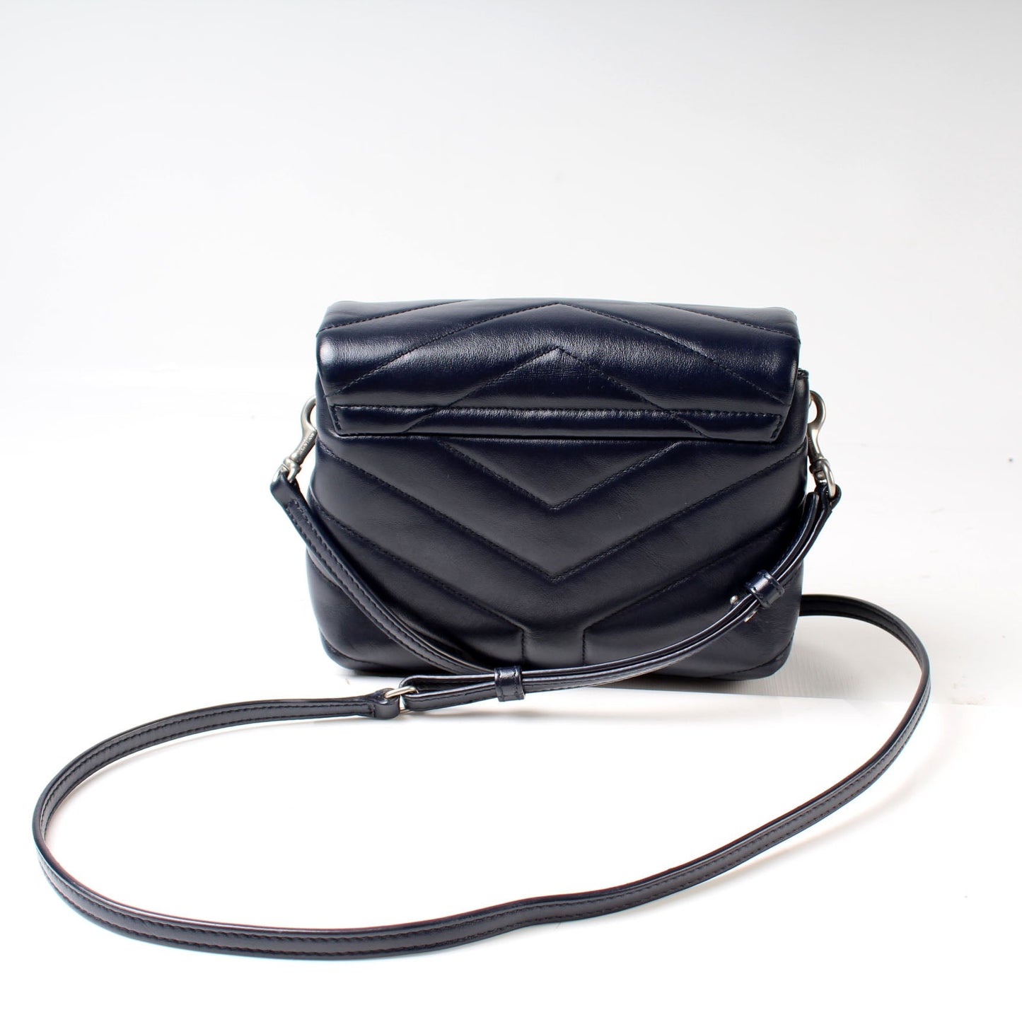 Loulou Satchel Toy Crossbody 467072