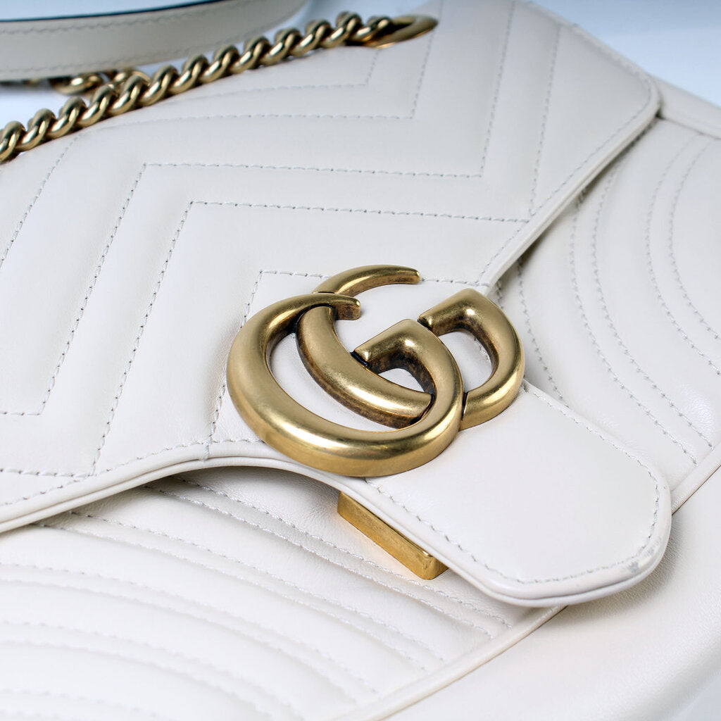 443497 Marmont Shoulder Small Flap
