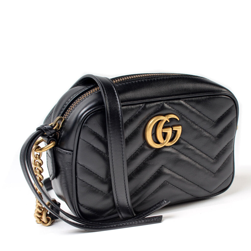 448065 Marmont Mini Camera Bag