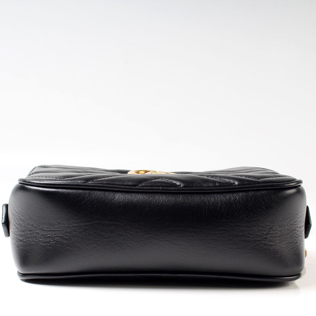 448065 Marmont Mini Camera Bag