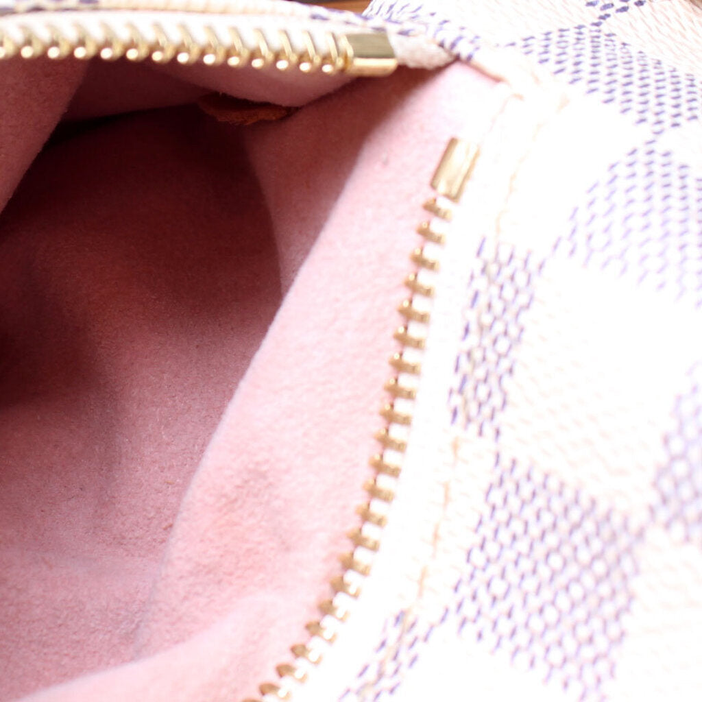 Sperone BB Backpack Damier Azur