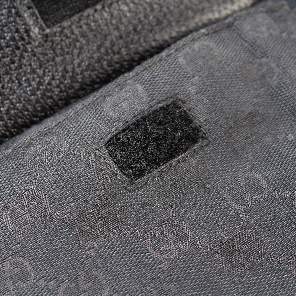 28566 Waist Canvas Bag