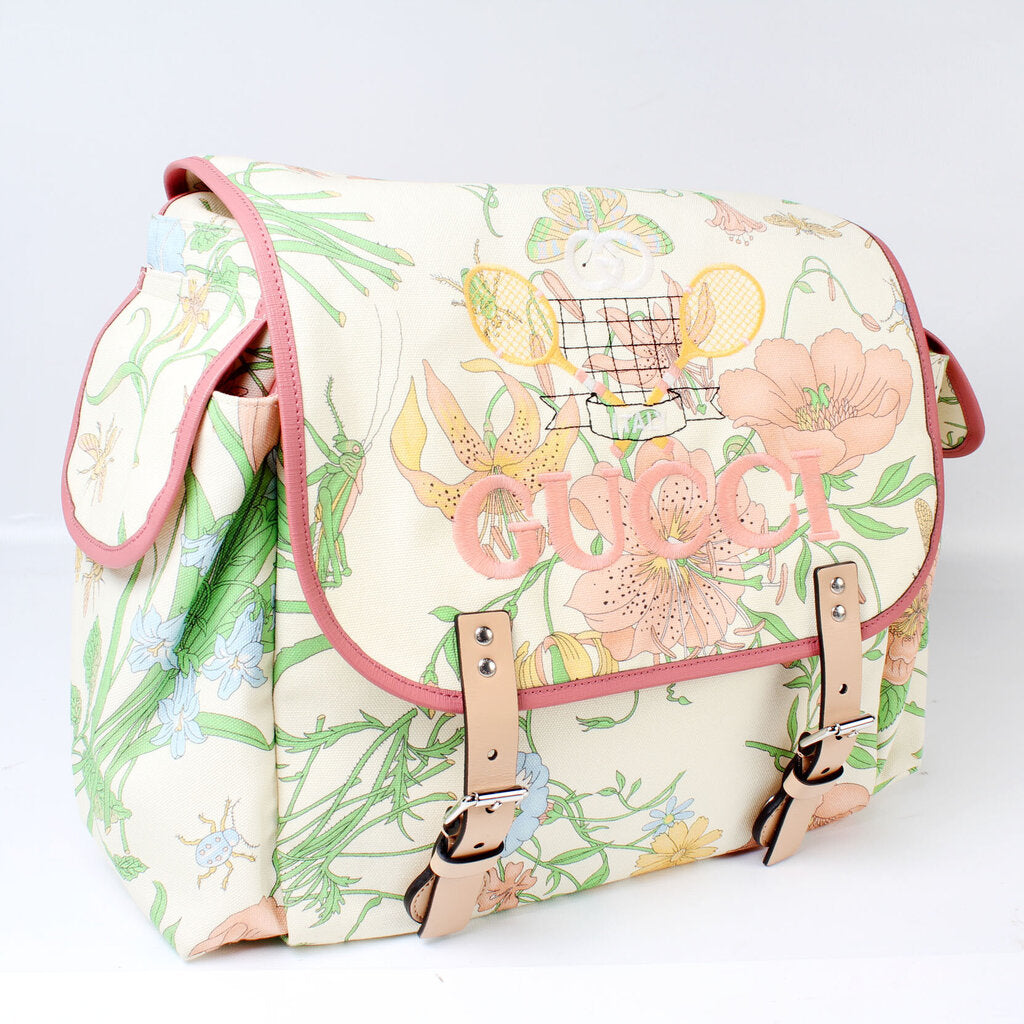 580811 Kids Flor Backpack