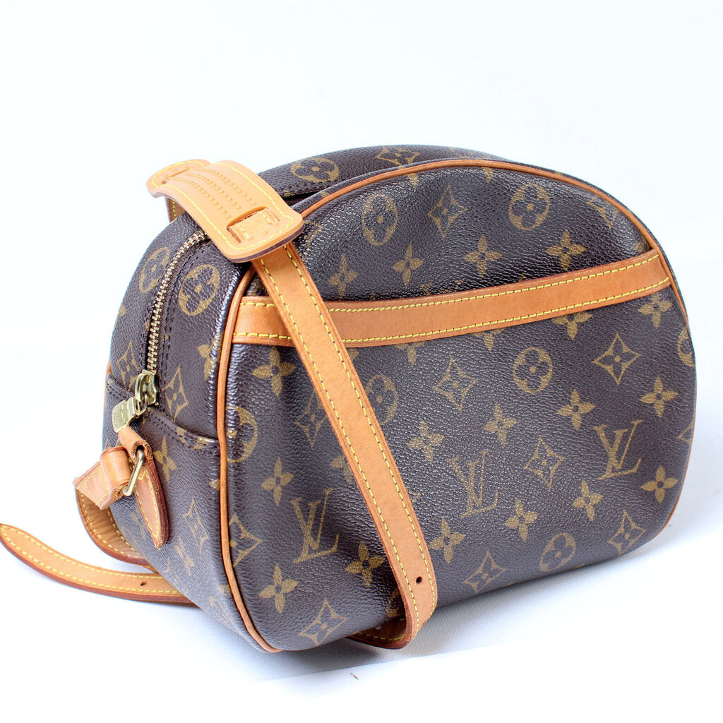 Blois Crossbody Monogram